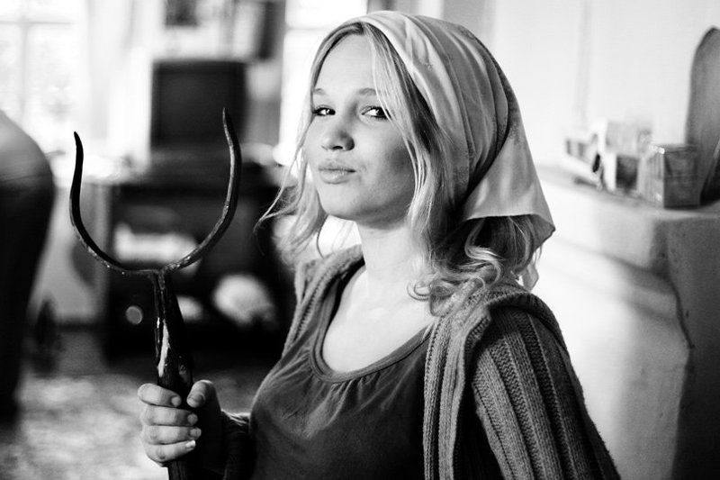 - Свататься, говоришь, пришел? фото превью