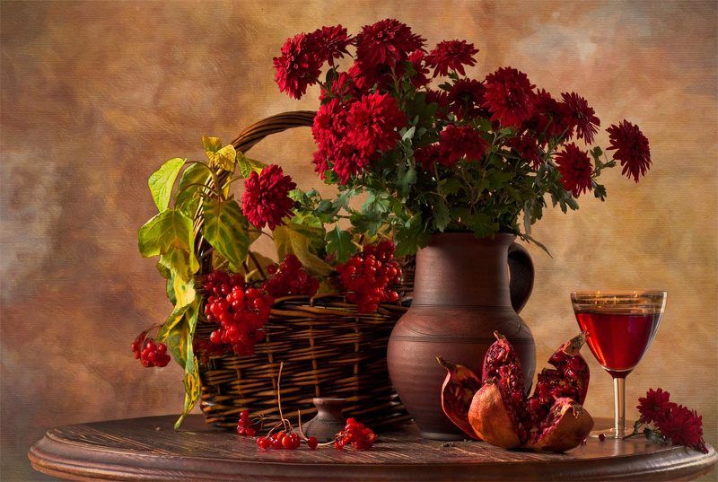 Красна осень. фото превью