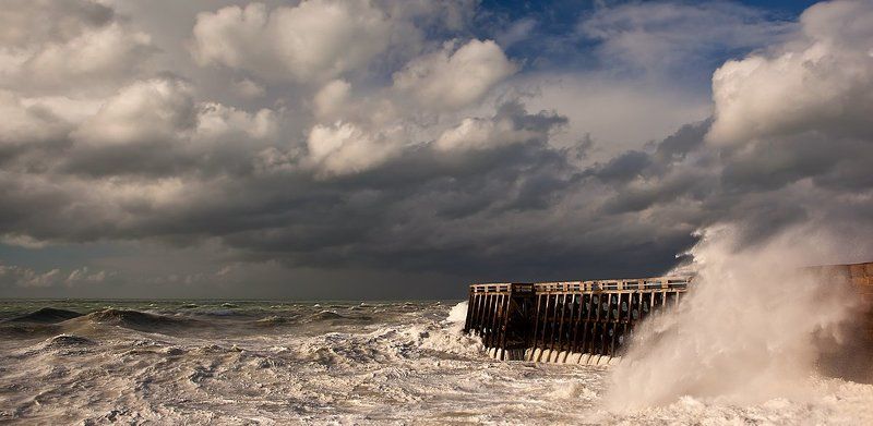 История одного шторма. фото превью
