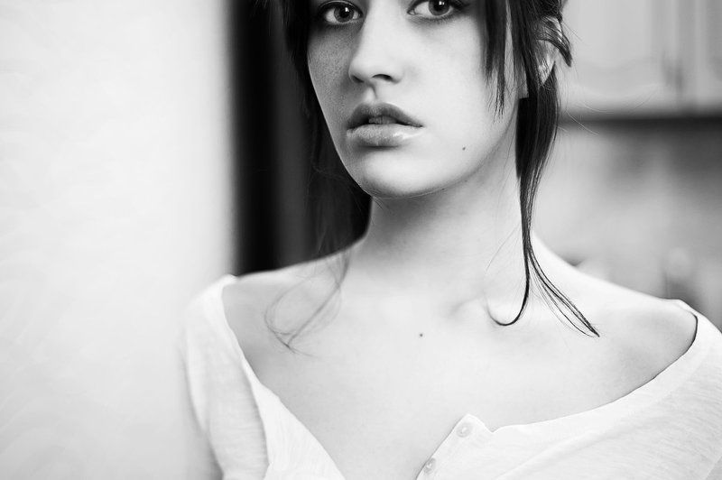 Автопортрет фото превью