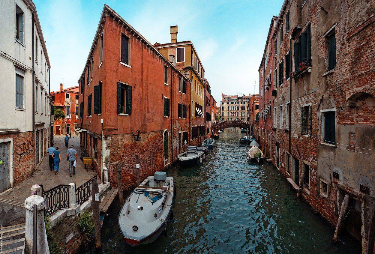 италия,венеция, Anton Fedorchenko