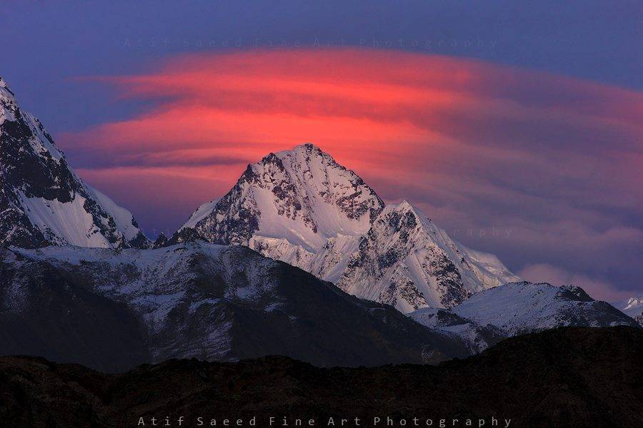 , M Atif Saeed