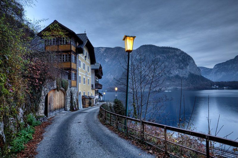 Salzkammergut фото превью