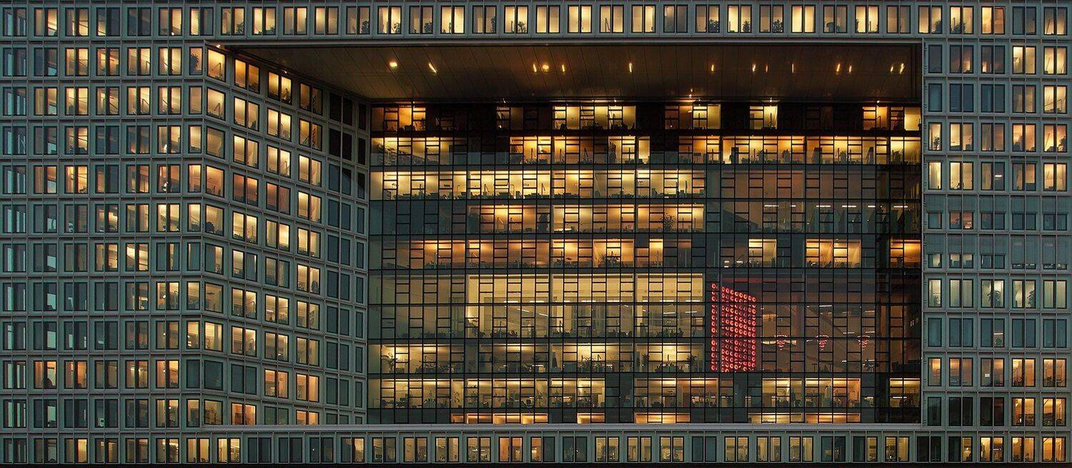 германия,гамбург,окна,редакция,журнал,шпигель, Игорь Дубровский