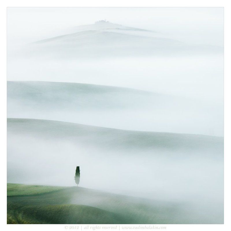 тоскана, италия Один фото превью