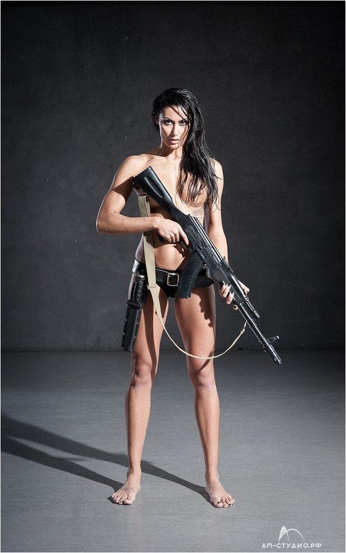 ...палец в рот не клади... фото превью