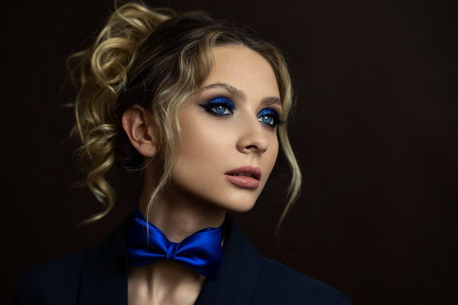 портрет, женский портрет, Александр Клочков