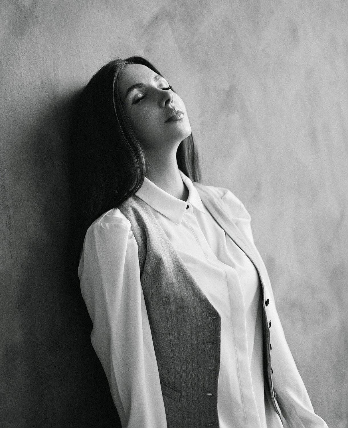 пленка, mamiyarz67, ilford, Кондуков Игорь