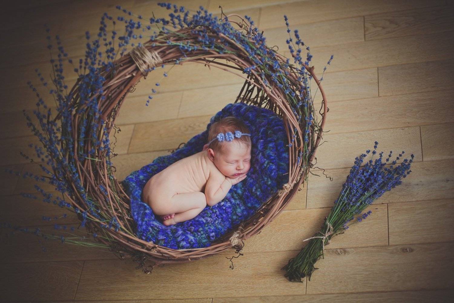 новорожденный, Ёж Мария