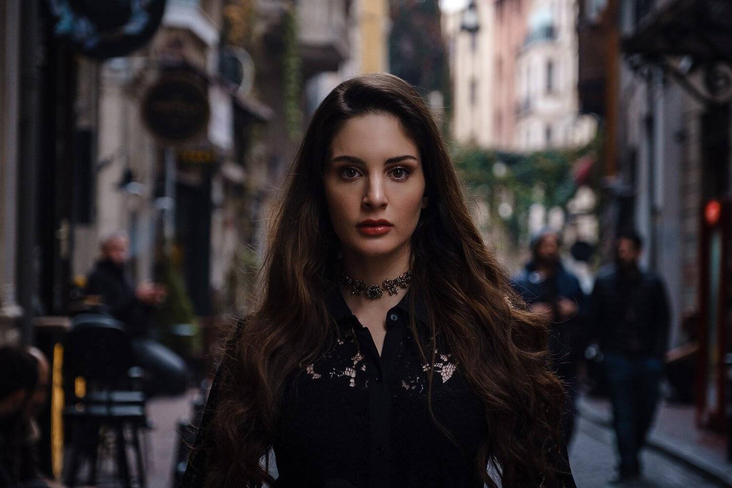 , Елена Молчанова