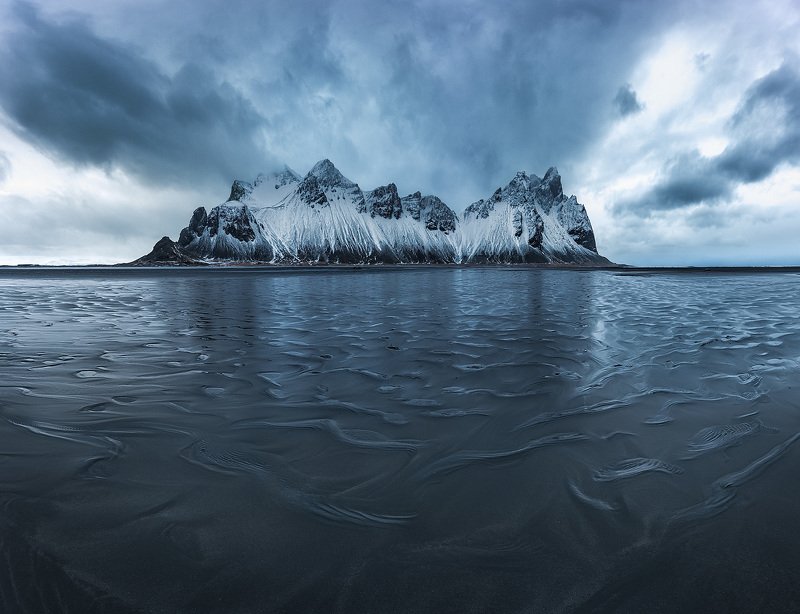 Stokknes, Iceland фото превью