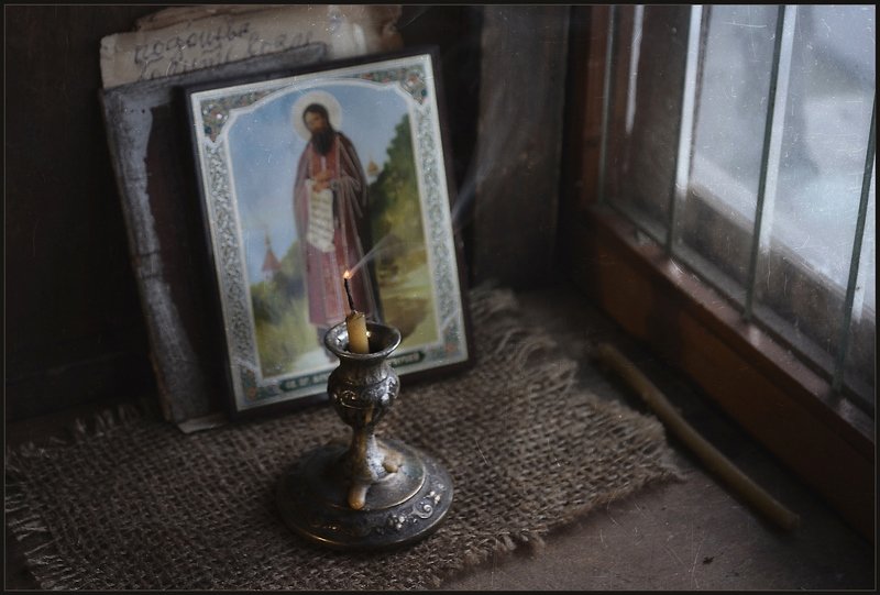 Аминь.. фото превью