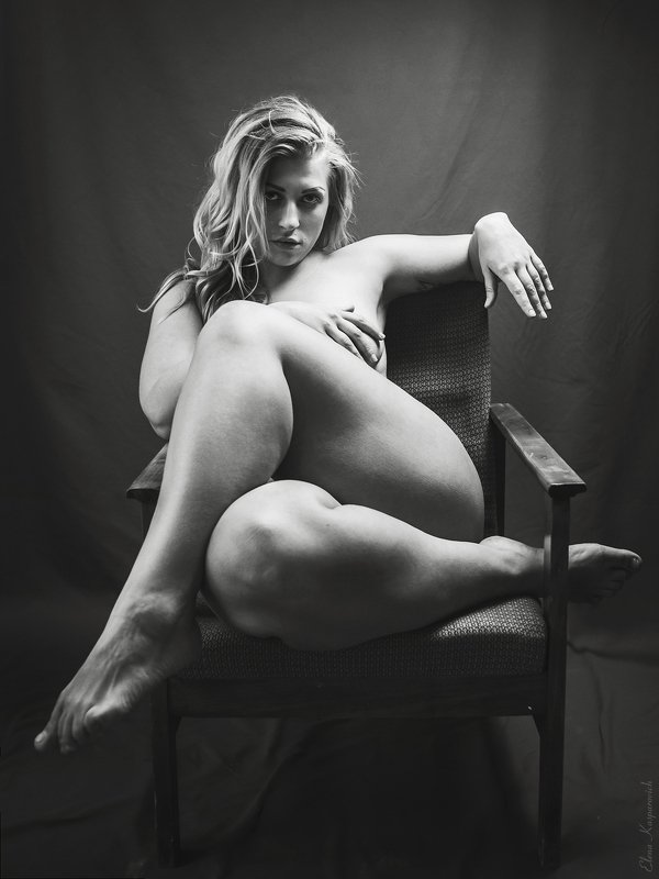 девушка, женский портрет, ню недоступная красота фото превью