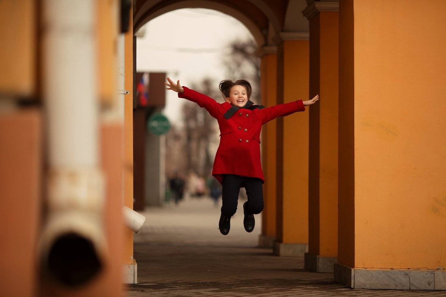 , Ника Колесникова