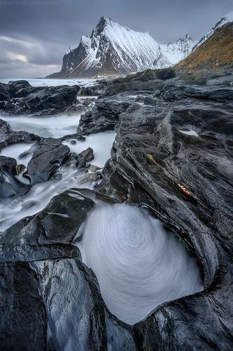 Vikten Beach