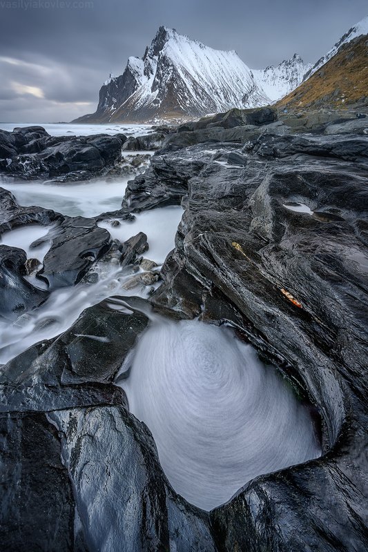 Vikten Beach