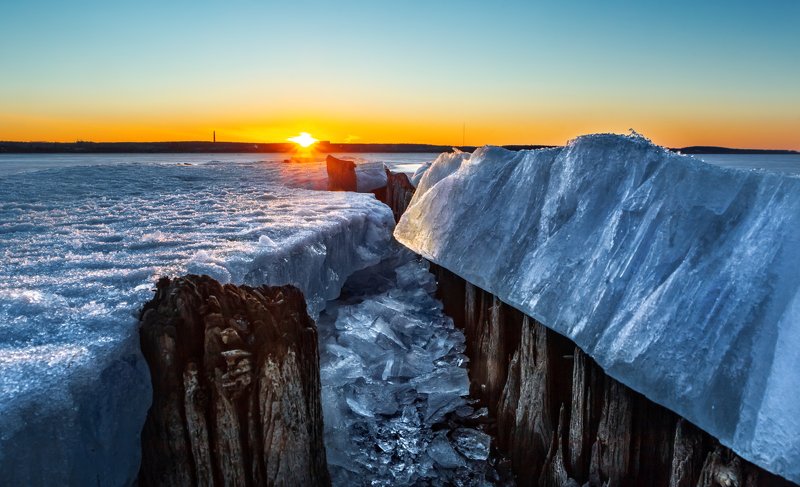 Sunset фото превью