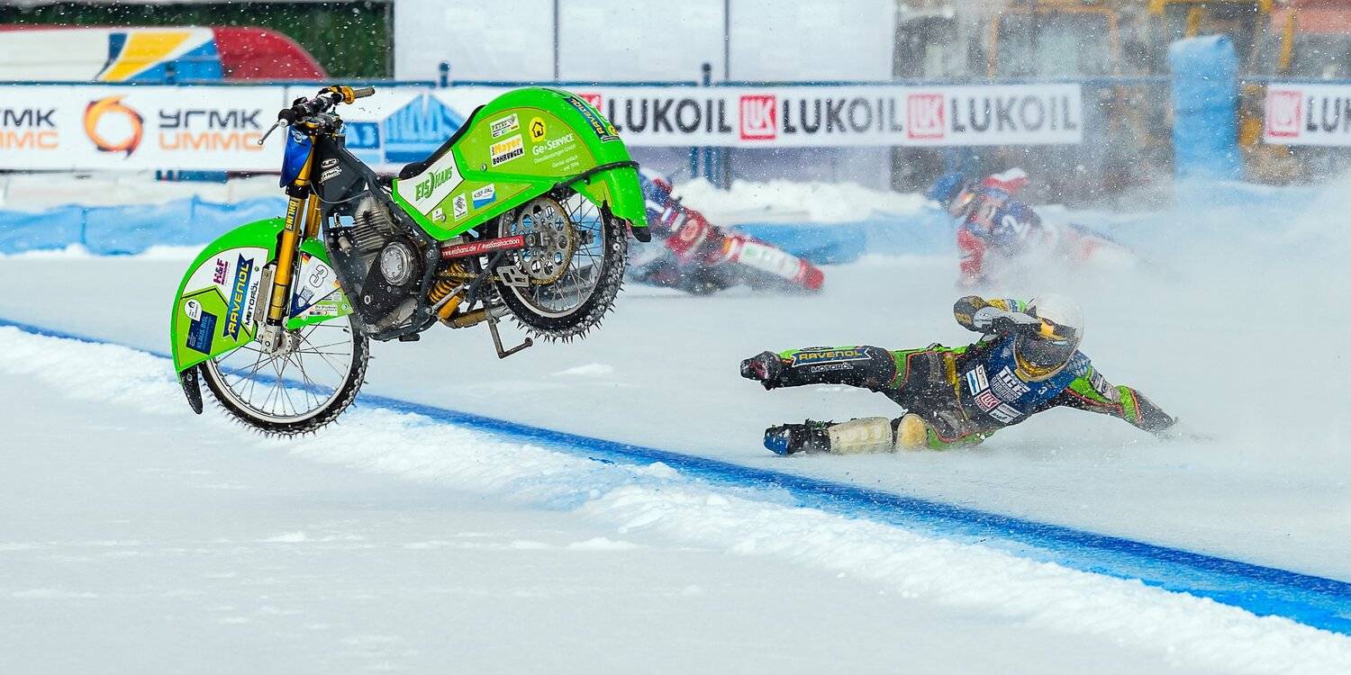 icespeedway, russia, Влад Белов