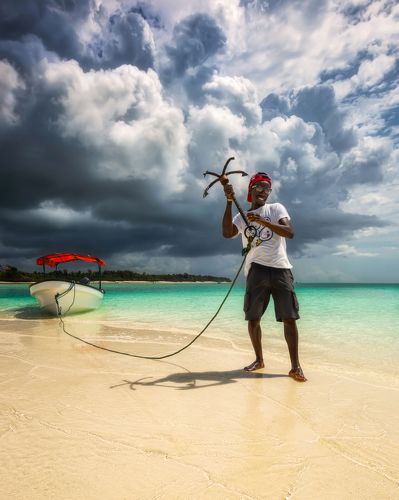 The summer in Zanzibar!