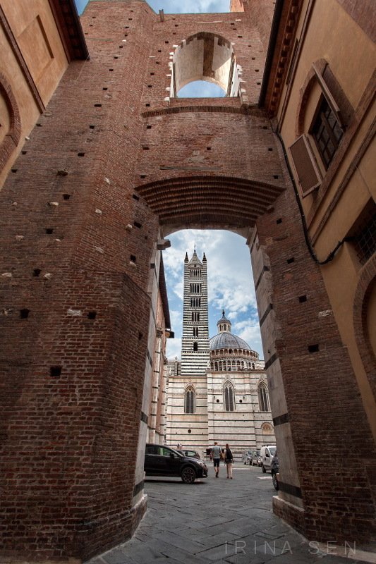 Сиена, Италия фото превью