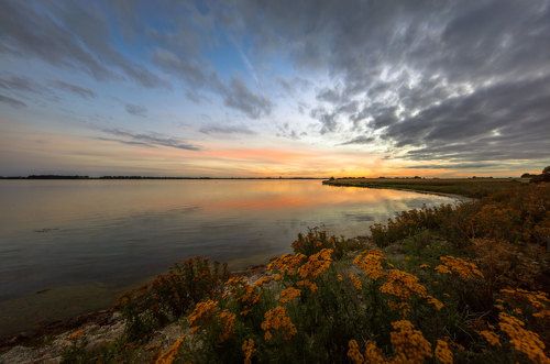 ВЕЧЕРЕЛО НА ОСТРОВЕ.