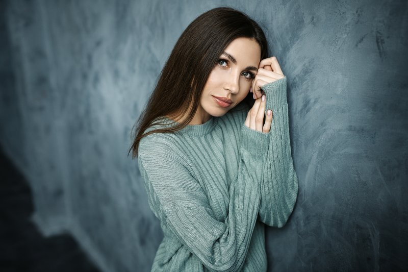 портрет Катя фото превью