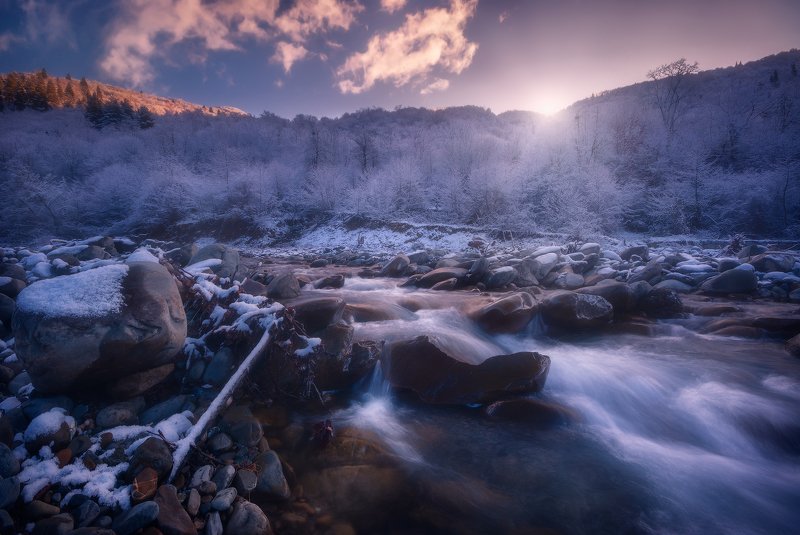 Sound of winter фото превью