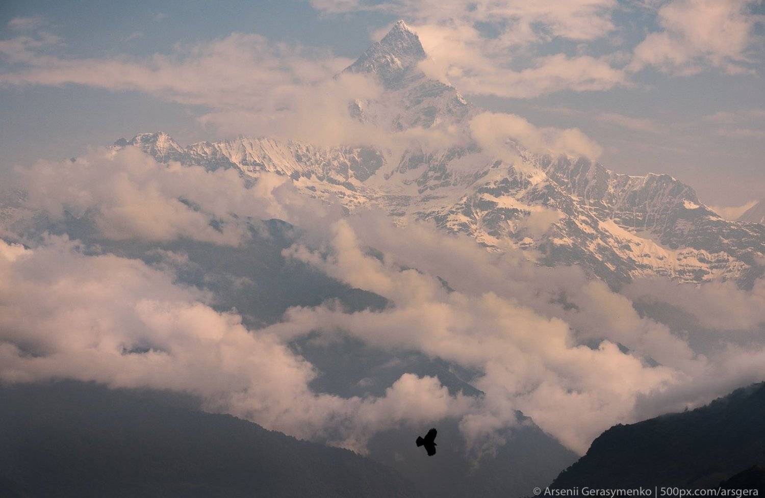 nature background, fish tail, annapurna base camp, sunlight, ice, himalayan, buddhism, mountain climbing, landmark, viewpoint, panorama, mountains, base camp, summit, destination, mardi himal, morning, cloudy, landscape, travel, nepal, machapuchare, snow,, Арсений Герасименко