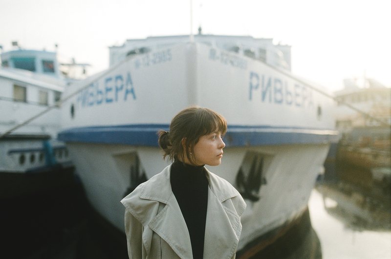 пленка, nikon, f100, 35mm, film Ривьера фото превью