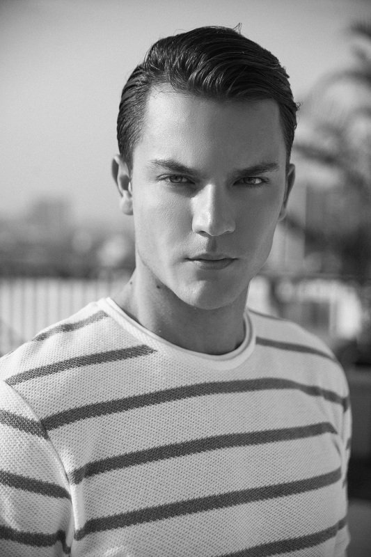 BW фото превью