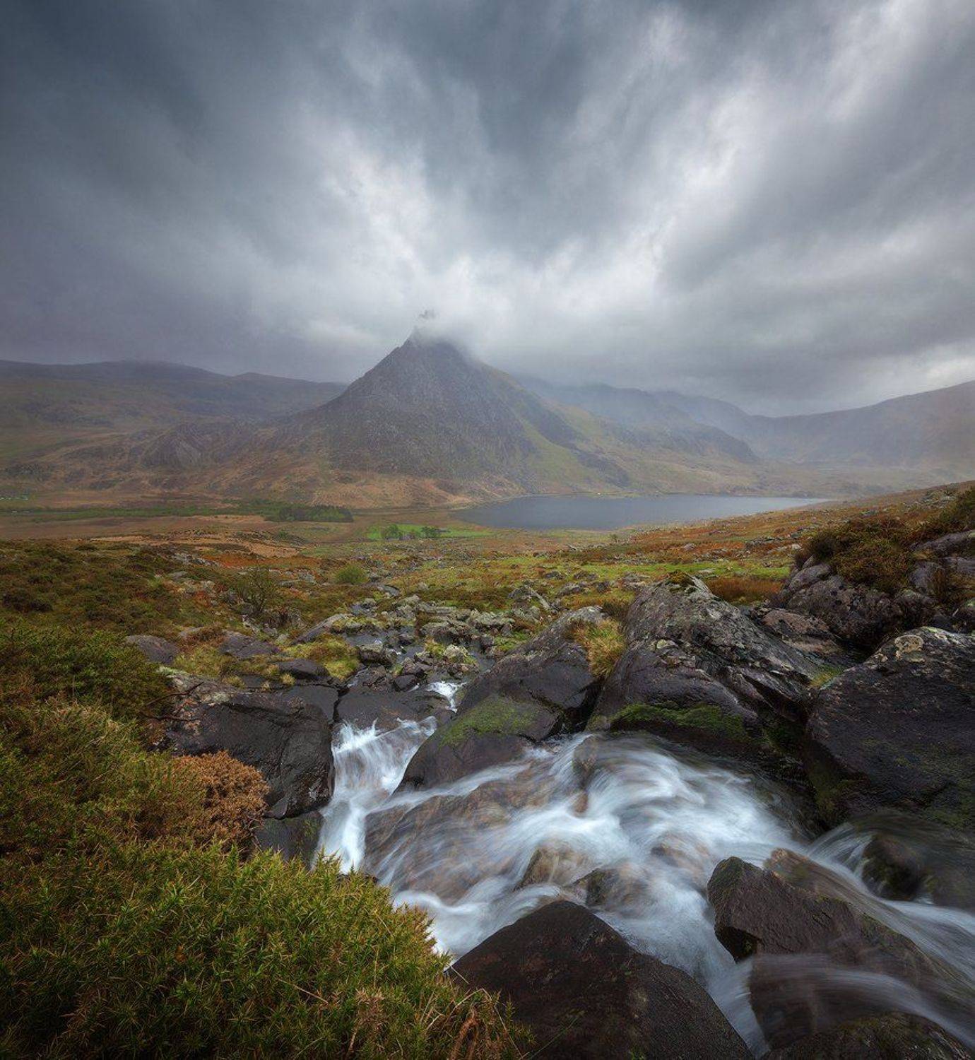 wales, уэльс, горы, Alex Yurko