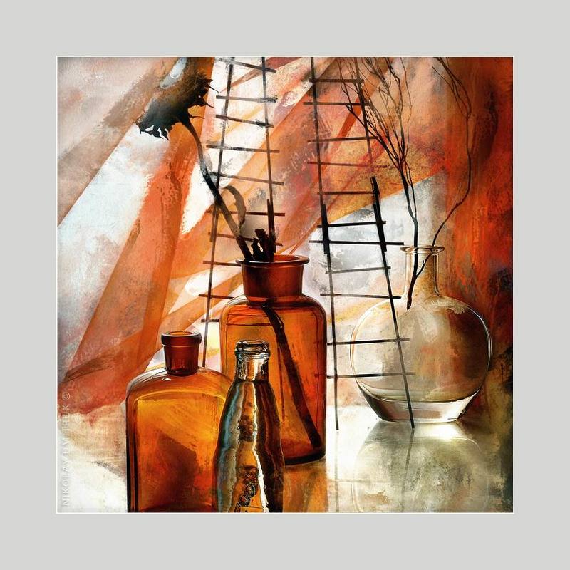 пейзаж красный квартет. студия непрерывного света 26 фото превью