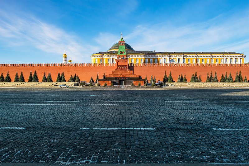 quarantine, covid19, coronavirus, isolation, карантин, коронавирус, изоляция [moscow quarantine: empty red square] фото превью
