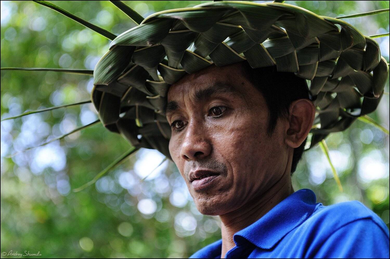 , Андрей Шумилин