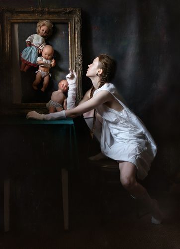 Кукольные истории