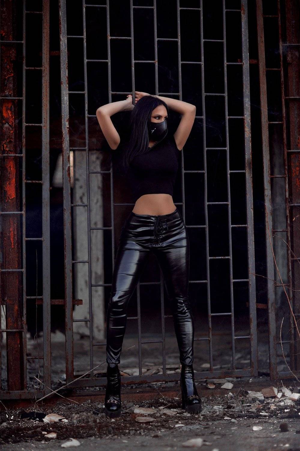 , Нуруллаева Яночка