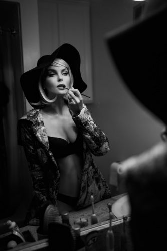 Anna Orisik actress