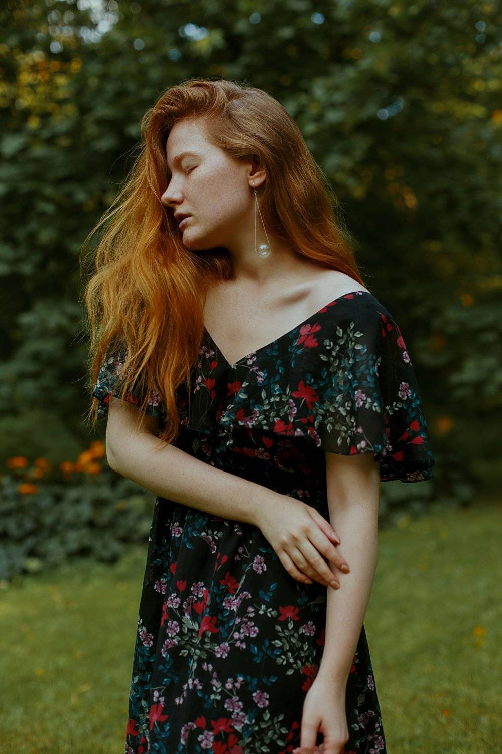 портрет, Marie Dashkova