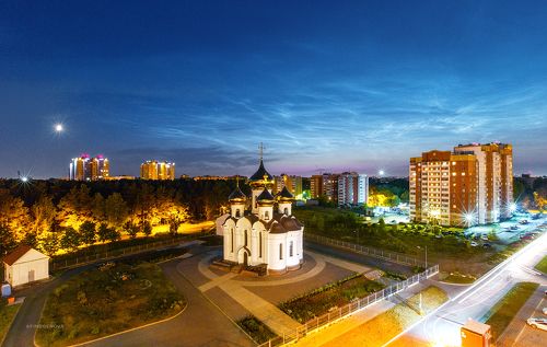 Храм Александра Невского