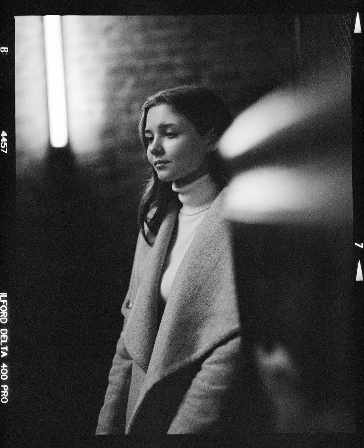 пленка, mamiyarz67, ilford, Кондуков Игорь