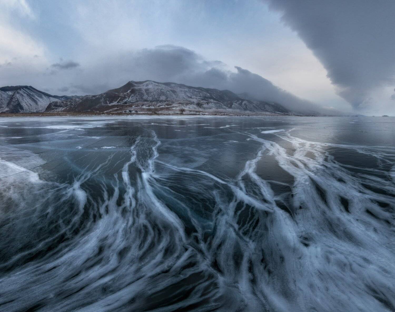 байкал, Андрей Грачев