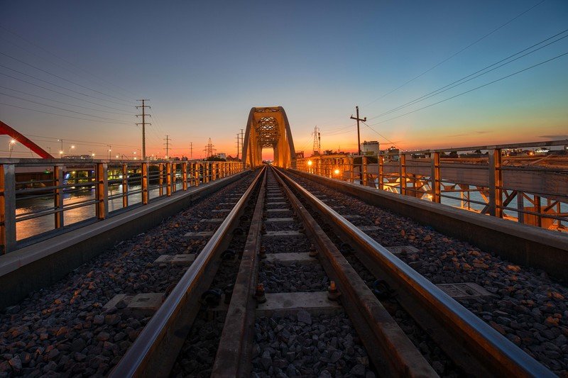Rail фото превью