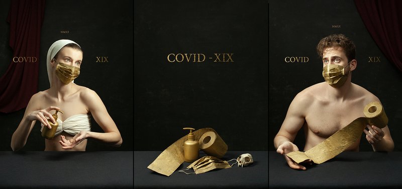 COVID-19 фото превью
