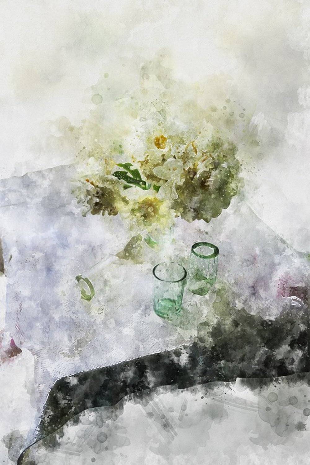 арт натюрмот фото акварель, Оксана Морозюк