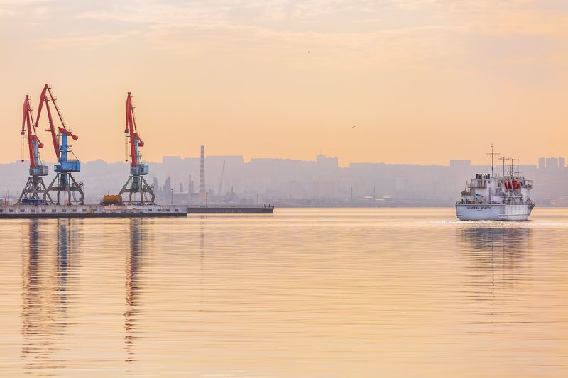 Белый пароход фото превью