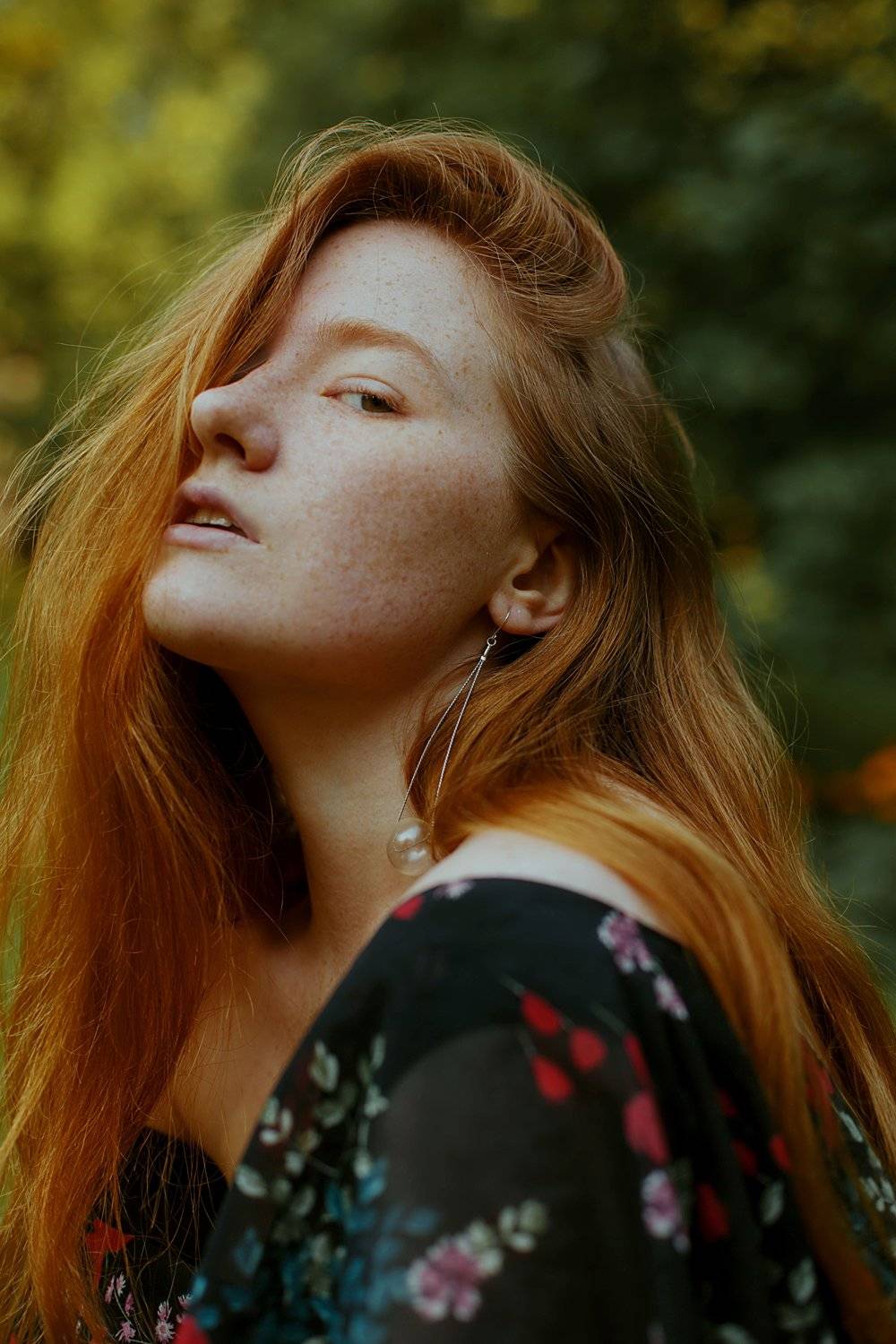 портрет, Marie Dashkova