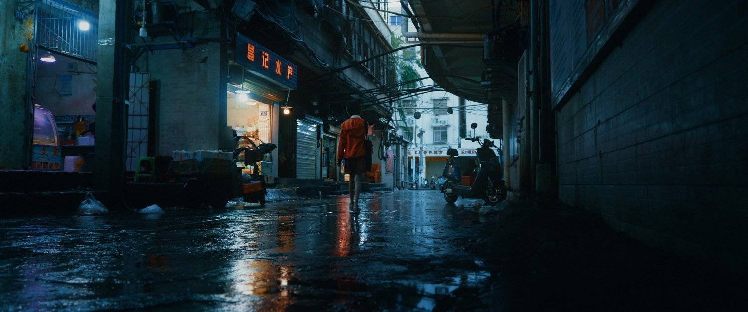 china, street, alone, walk, girl, cinematic, cine, colors, colorgrade, colorgrading, Кыштымов Максим