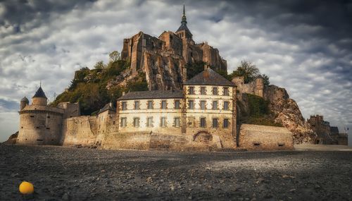 Mont Saint-Michel