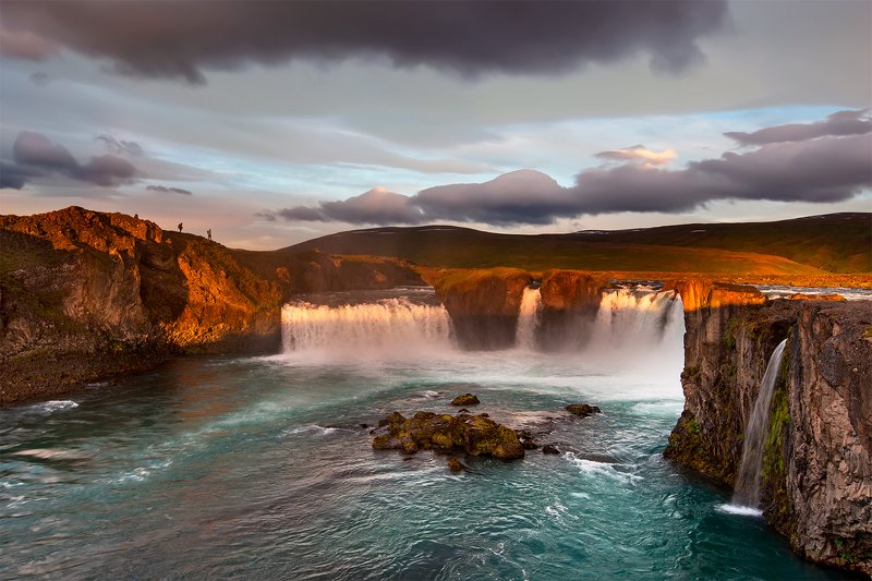 #islandia#trip#nature#mood#outdoors Godafoss фото превью