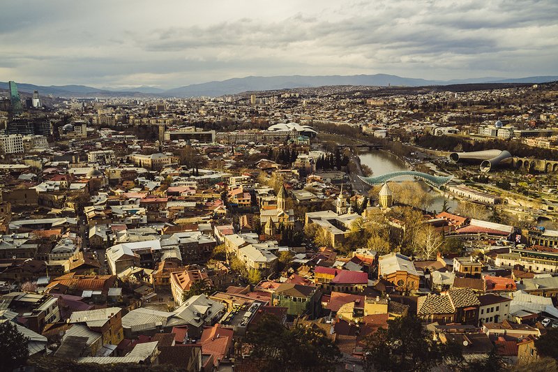 Тбилиси фото превью